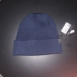 Lululemon Navy Blue Beanie Winter Hat